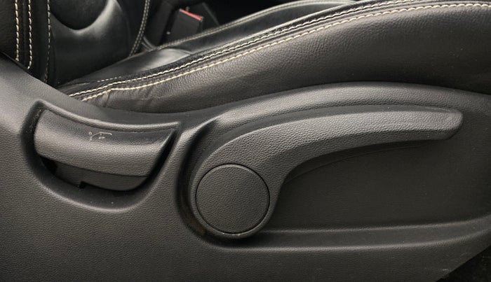 2019 Hyundai Creta SX AT 1.6 PETROL, Petrol, Automatic, 64,379 km, Driver Side Adjustment Panel