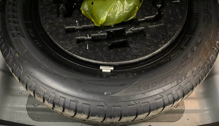 2019 Hyundai Creta SX AT 1.6 PETROL, Petrol, Automatic, 64,379 km, Spare Tyre