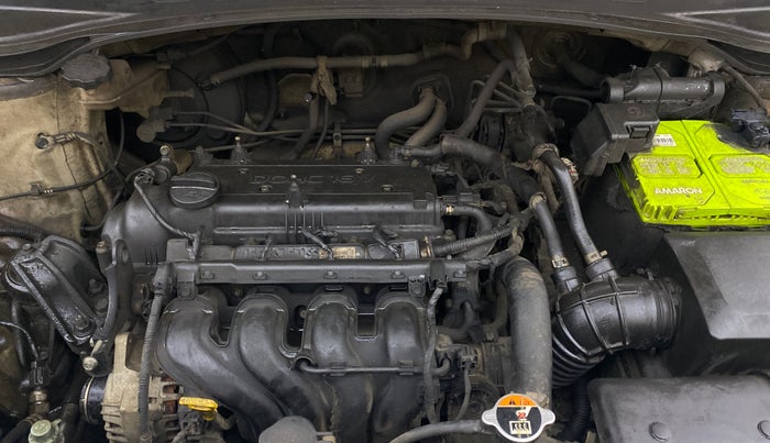 2019 Hyundai Creta SX AT 1.6 PETROL, Petrol, Automatic, 64,379 km, Engine View