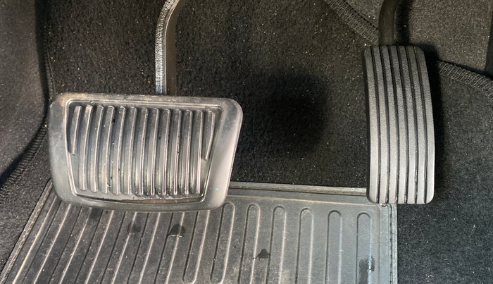 2019 Hyundai Creta SX AT 1.6 PETROL, Petrol, Automatic, 64,379 km, Pedals