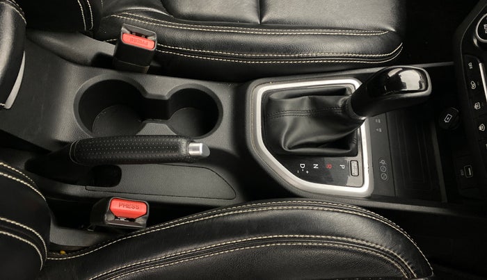 2019 Hyundai Creta SX AT 1.6 PETROL, Petrol, Automatic, 64,379 km, Gear Lever