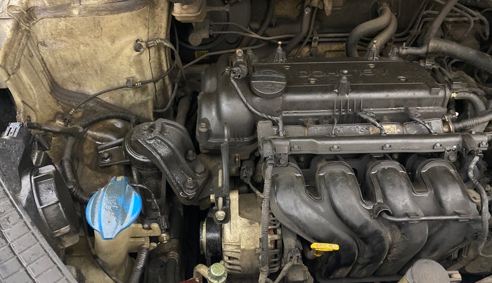 2019 Hyundai Creta SX AT 1.6 PETROL, Petrol, Automatic, 64,379 km, Engine View - Right