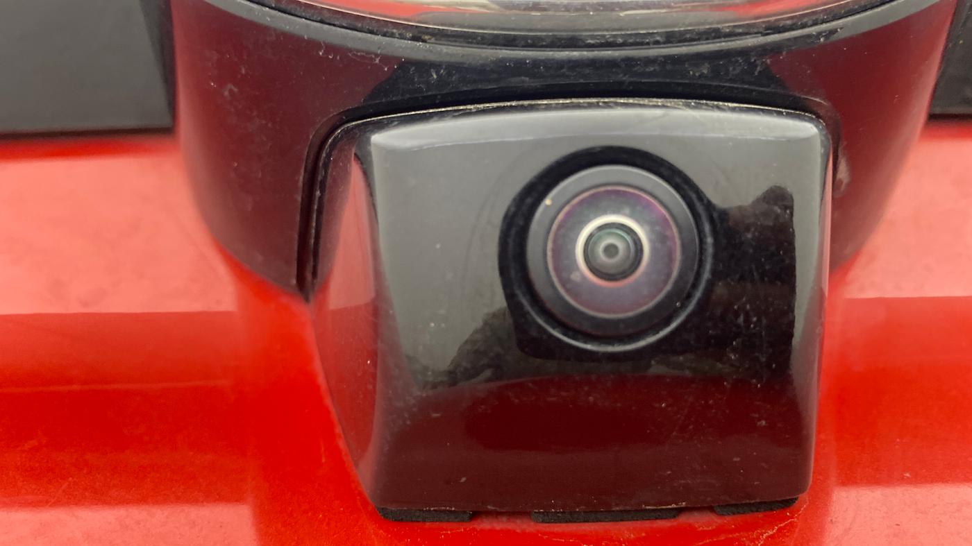 2024 Tata NEXON FEARLESS SUNROOF DUAL TONE 1.2 PETROL, Petrol, Manual, 5,972 km, Parking Camera
