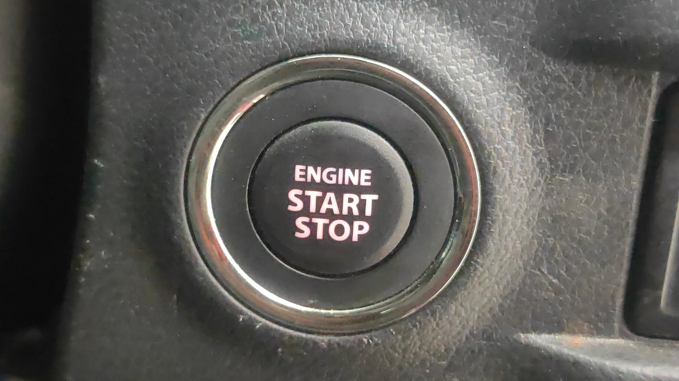 2021 Maruti Vitara Brezza ZXI PLUS, Petrol, Manual, 39,276 km, Keyless Start/ Stop Button
