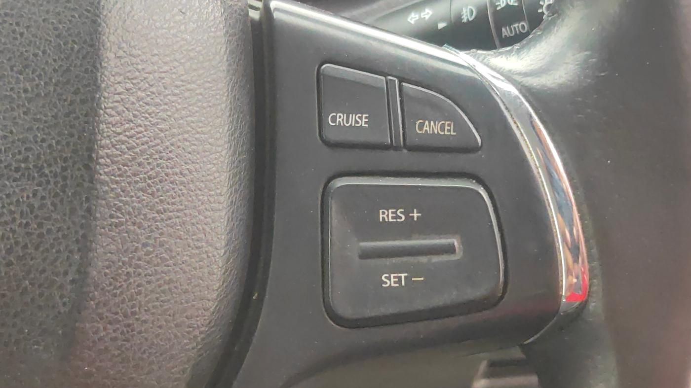 2021 Maruti Vitara Brezza ZXI PLUS, Petrol, Manual, 39,276 km, Adaptive Cruise Control