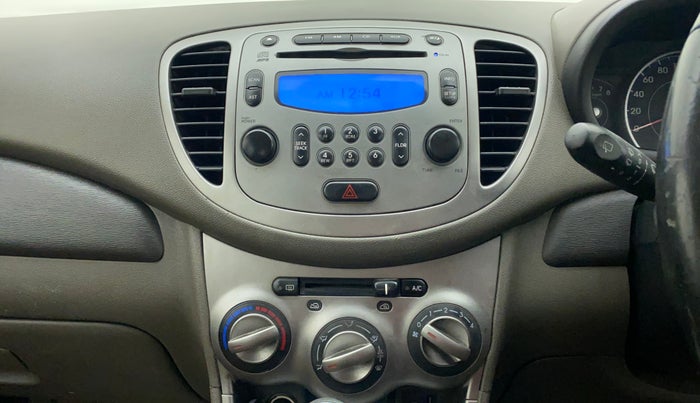2013 Hyundai Grand i10 SPORTZ AT 1.2 KAPPA VTVT, Petrol, Automatic, 64,708 km, Air Conditioner