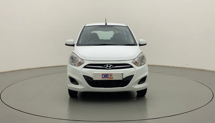2013 Hyundai Grand i10 SPORTZ AT 1.2 KAPPA VTVT, Petrol, Automatic, 64,708 km, Front