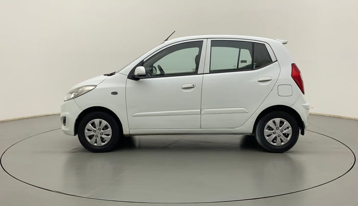 2013 Hyundai Grand i10 SPORTZ AT 1.2 KAPPA VTVT, Petrol, Automatic, 64,708 km, Left Side