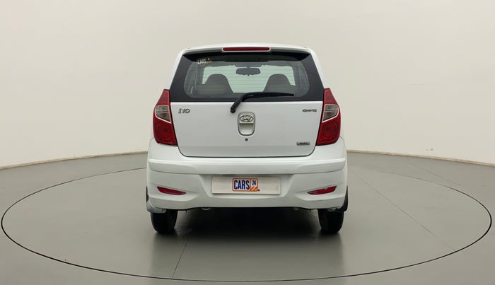 2013 Hyundai Grand i10 SPORTZ AT 1.2 KAPPA VTVT, Petrol, Automatic, 64,708 km, Back/Rear