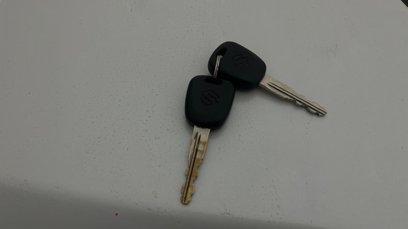 2014 Maruti Celerio VXI AMT, Petrol, Automatic, 42,858 km, Key Close Up