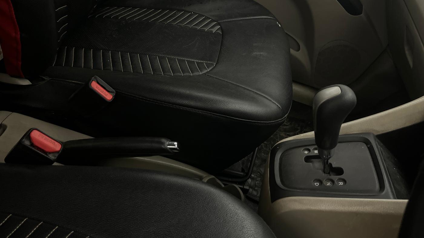 2014 Maruti Celerio VXI AMT, Petrol, Automatic, 42,858 km, Gear Lever