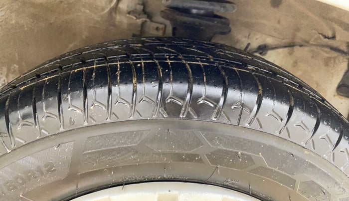 2022 Maruti Alto VXI, Petrol, Manual, 56,187 km, Right Front Tyre Tread