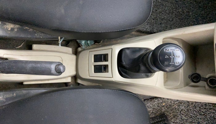 2022 Maruti Alto VXI, Petrol, Manual, 56,187 km, Gear Lever