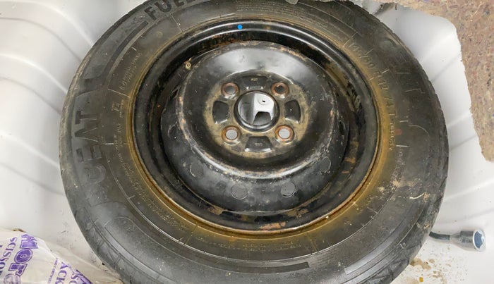 2022 Maruti Alto VXI, Petrol, Manual, 56,187 km, Spare Tyre