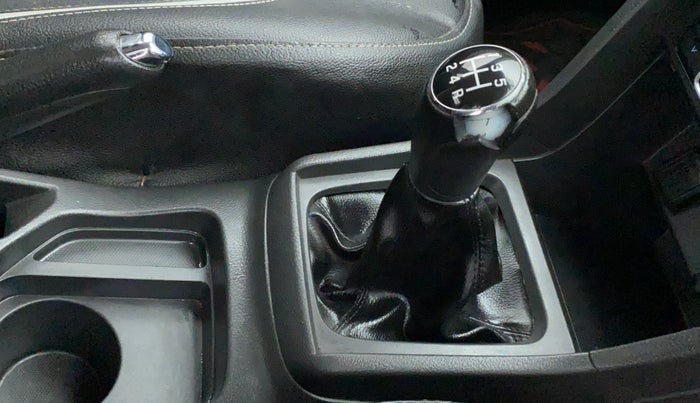 2016 Maruti Vitara Brezza ZDI, Diesel, Manual, 77,411 km, Gear Lever