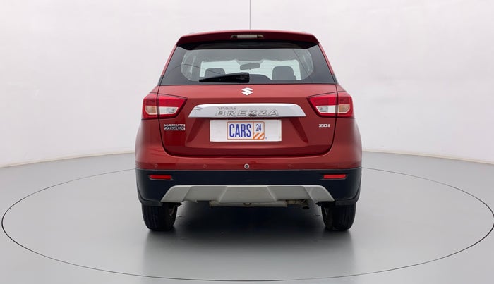 2016 Maruti Vitara Brezza ZDI, Diesel, Manual, 77,411 km, Back/Rear