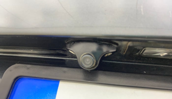 2018 Skoda Rapid AMBITION 1.6 MPI AT, Petrol, Automatic, 56,449 km, Parking Camera