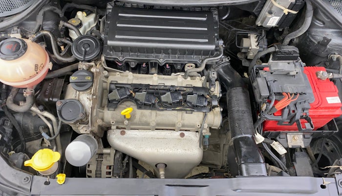 2018 Skoda Rapid AMBITION 1.6 MPI AT, Petrol, Automatic, 56,449 km, Engine View