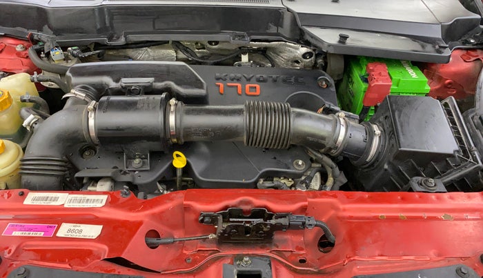 2020 Tata Harrier XZA 2.0L, Diesel, Automatic, 52,353 km, Engine View