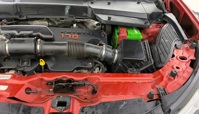 2020 Tata Harrier XZA 2.0L, Diesel, Automatic, 52,353 km, Engine View - Left