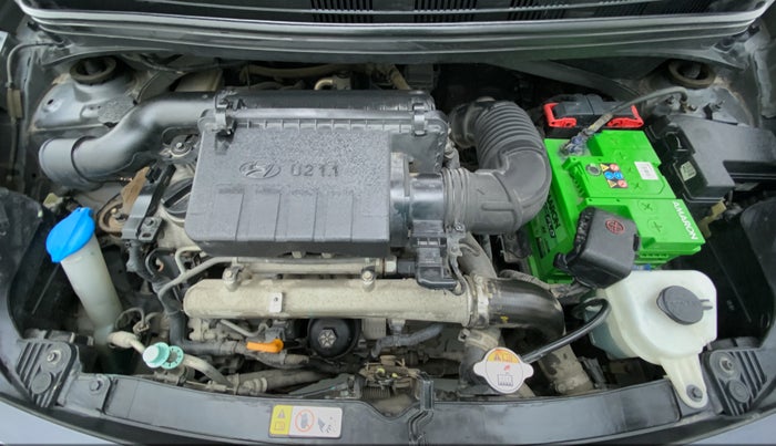 2015 Hyundai Grand i10 MAGNA 1.1 CRDI, Diesel, Manual, 25,426 km, Open Bonet