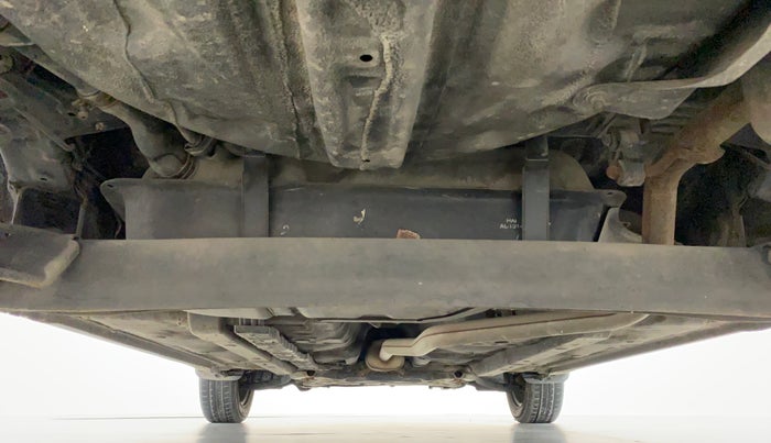 2015 Hyundai Grand i10 MAGNA 1.1 CRDI, Diesel, Manual, 25,426 km, Rear Underbody