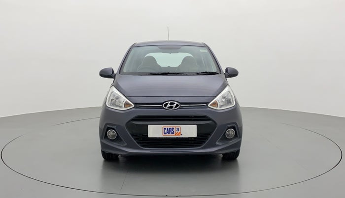 2015 Hyundai Grand i10 MAGNA 1.1 CRDI, Diesel, Manual, 25,426 km, Front