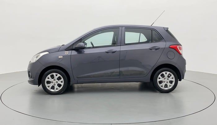 2015 Hyundai Grand i10 MAGNA 1.1 CRDI, Diesel, Manual, 25,426 km, Left Side