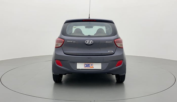 2015 Hyundai Grand i10 MAGNA 1.1 CRDI, Diesel, Manual, 25,426 km, Back/Rear