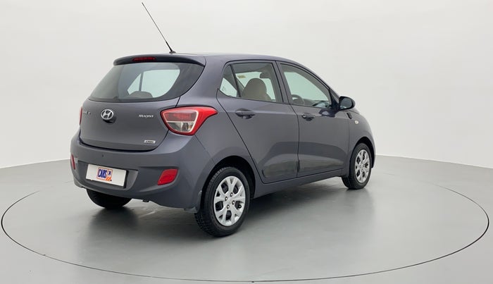 2015 Hyundai Grand i10 MAGNA 1.1 CRDI, Diesel, Manual, 25,426 km, Right Back Diagonal