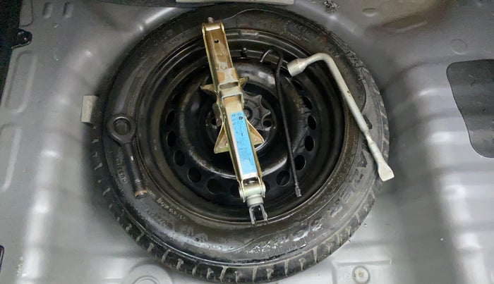 2015 Hyundai Grand i10 MAGNA 1.1 CRDI, Diesel, Manual, 25,426 km, Spare Tyre