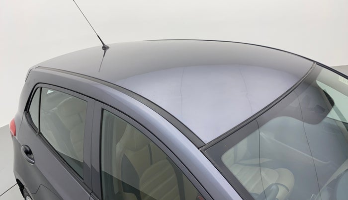 2015 Hyundai Grand i10 MAGNA 1.1 CRDI, Diesel, Manual, 25,426 km, Roof