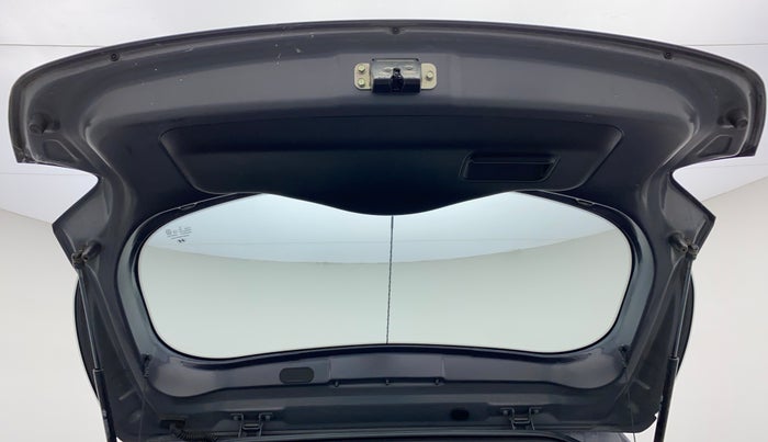 2015 Hyundai Grand i10 MAGNA 1.1 CRDI, Diesel, Manual, 25,426 km, Boot Door Open