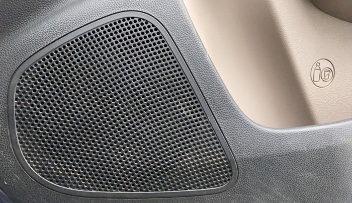 2015 Hyundai Grand i10 MAGNA 1.1 CRDI, Diesel, Manual, 25,426 km, Speaker