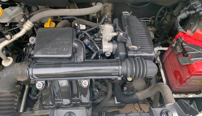 2021 Nissan MAGNITE XL, Petrol, Manual, 46,785 km, Engine View