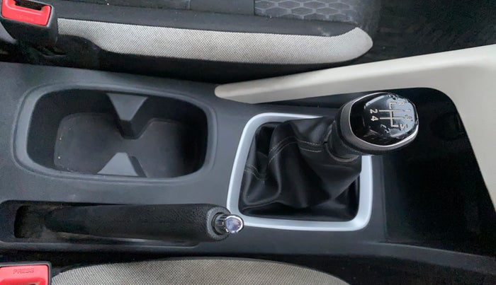 2021 Nissan MAGNITE XL, Petrol, Manual, 46,785 km, Gear Lever