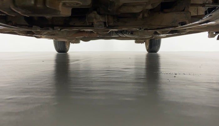 2009 Honda City V MT PETROL, Petrol, Manual, 89,356 km, Front Under Body