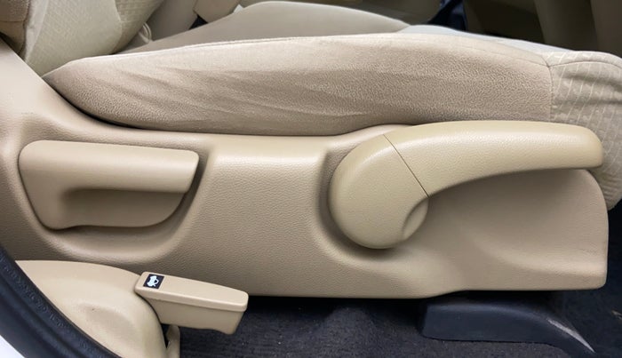 2009 Honda City V MT PETROL, Petrol, Manual, 89,356 km, Driver Side Adjustment Panel