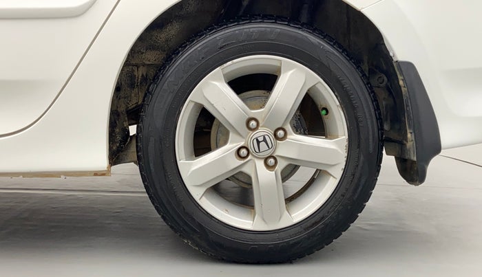 2009 Honda City V MT PETROL, Petrol, Manual, 89,356 km, Left Rear Wheel