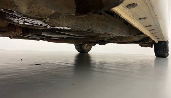 2009 Honda City V MT PETROL, Petrol, Manual, 89,356 km, Right Side Under Body