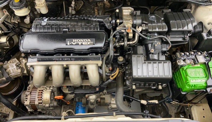 2009 Honda City V MT PETROL, Petrol, Manual, 89,356 km, Engine Bonet View