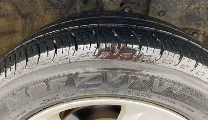 2009 Honda City V MT PETROL, Petrol, Manual, 89,356 km, Right Front Tyre Tread