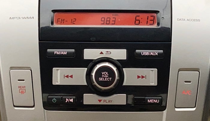 2009 Honda City V MT PETROL, Petrol, Manual, 89,356 km, Infotainment System