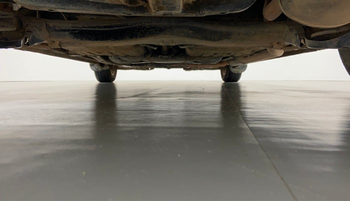 2009 Honda City V MT PETROL, Petrol, Manual, 89,356 km, Rear Under Body