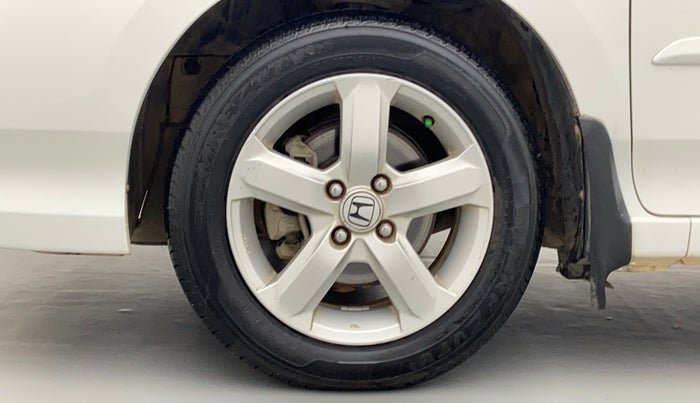 2009 Honda City V MT PETROL, Petrol, Manual, 89,356 km, Left Front Wheel