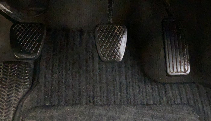 2009 Honda City V MT PETROL, Petrol, Manual, 89,356 km, Pedals