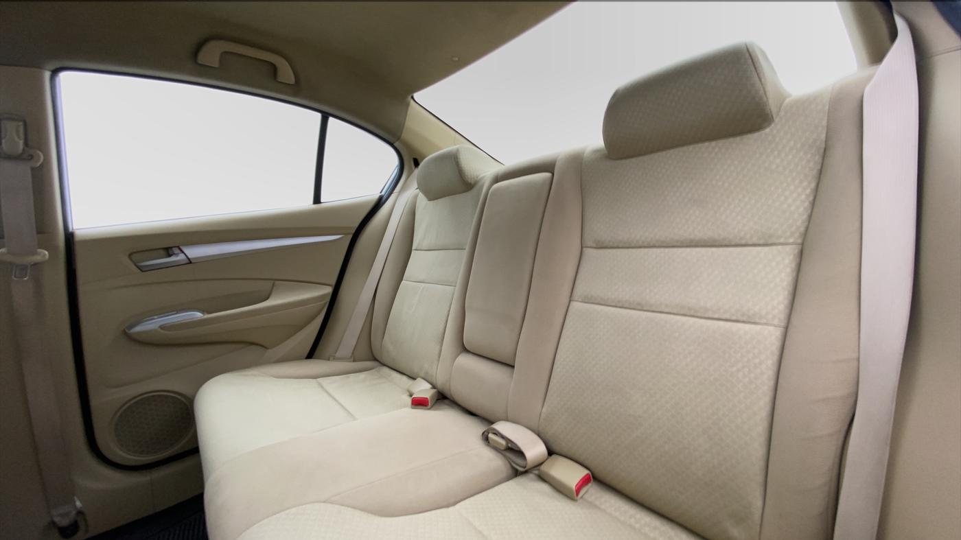 2009 Honda City V MT PETROL, Petrol, Manual, 89,356 km, Right Side Rear Door Cabin View