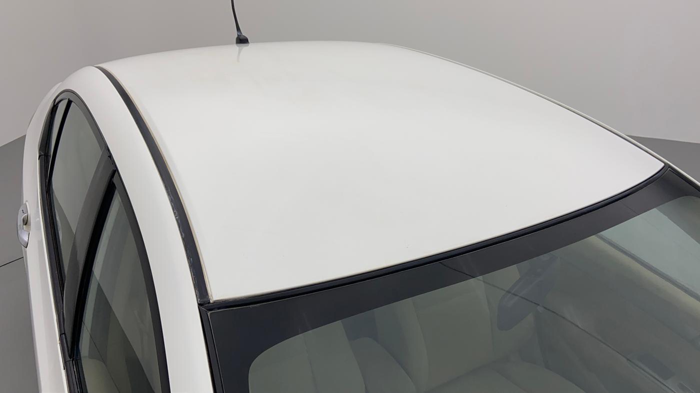 2009 Honda City V MT PETROL, Petrol, Manual, 89,356 km, Roof/Sunroof view