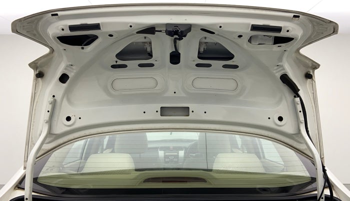 2009 Honda City V MT PETROL, Petrol, Manual, 89,356 km, Boot Door Open