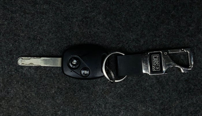 2009 Honda City V MT PETROL, Petrol, Manual, 89,356 km, Key Close-up